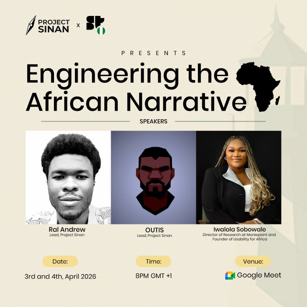 Engineering the African Narrative — Workshop, April 3-4 2026